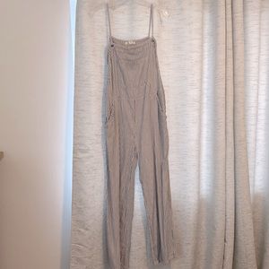 Blue/white stripe Billabong jumper